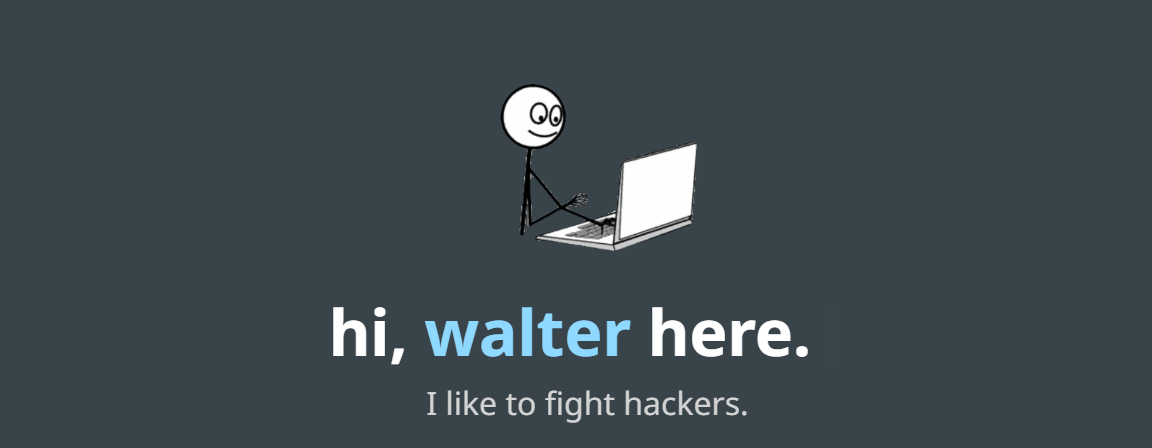 Personal Website